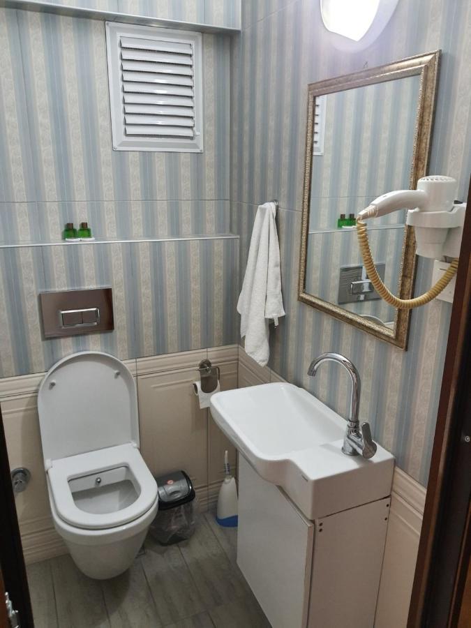 Gizem Pansiyon Canakkale Eksteriør billede
