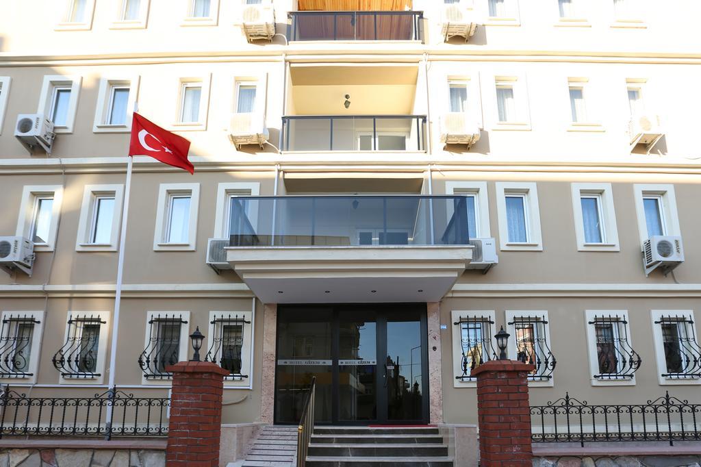 Gizem Pansiyon Canakkale Eksteriør billede